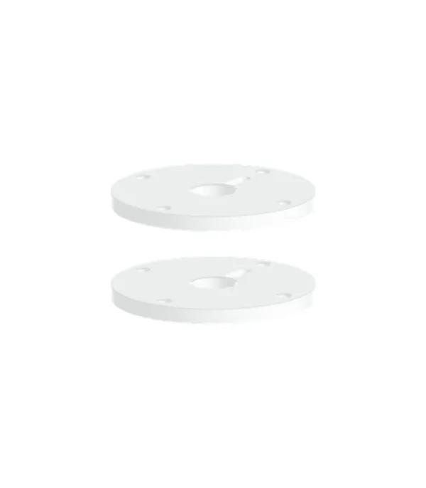 Vogt Mond Colour Accents for 8″ C.C. Faucets with Cross/Crescent Handles MRC10 - Image 4
