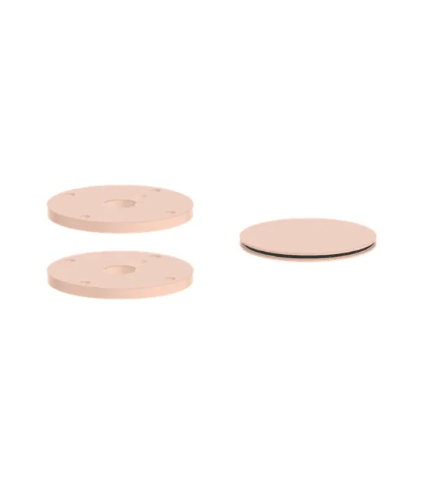 Vogt Mond Valve Colour Accents for 2/3-Way Cross/Crescent Handles MRC12 - Image 16