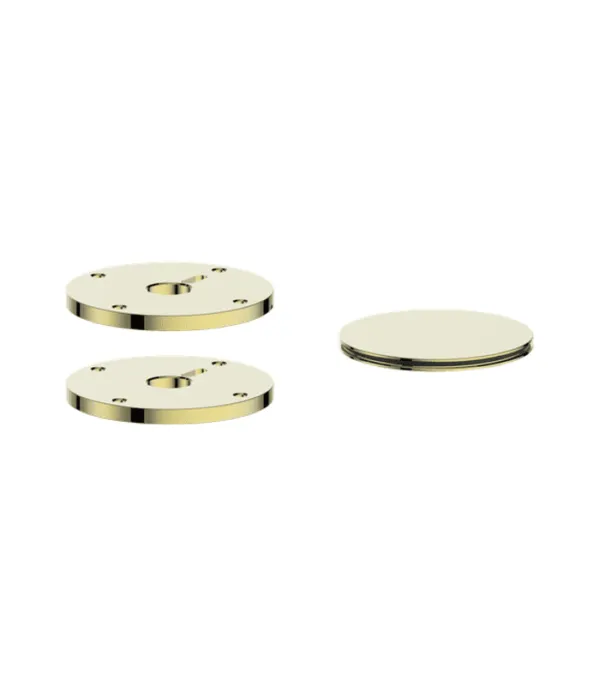 Vogt Mond Valve Colour Accents for 2/3-Way Cross/Crescent Handles MRC12 - Image 3