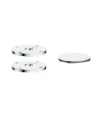 Vogt Mond Valve Colour Accents for 2/3-Way Cross/Crescent Handles MRC12