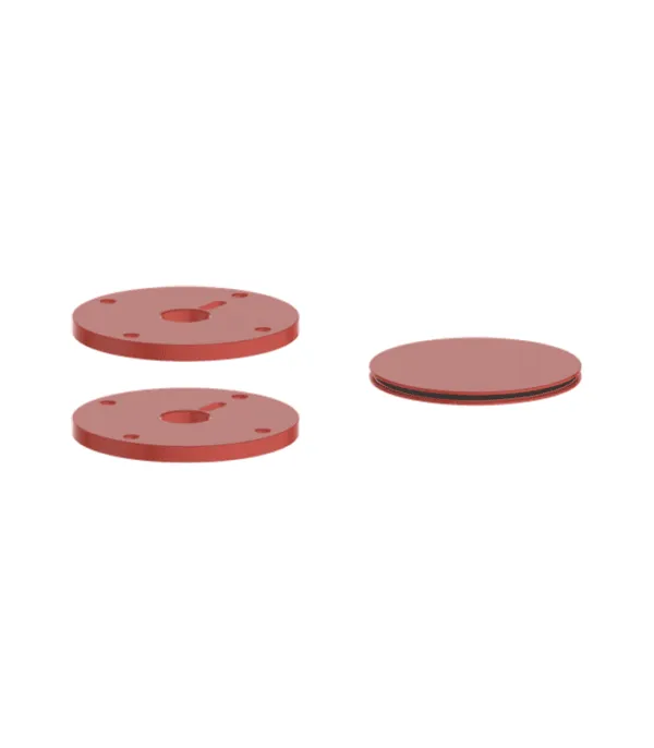 Vogt Mond Valve Colour Accents for 2/3-Way Cross/Crescent Handles MRC12 - Image 14