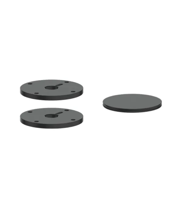 Vogt Mond Valve Colour Accents for 2/3-Way Cross/Crescent Handles MRC12 - Image 2
