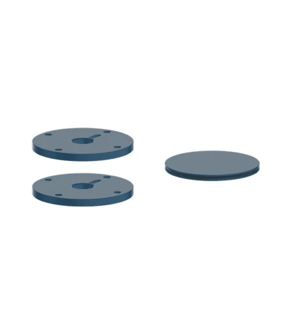 Vogt Mond Valve Colour Accents for 2/3-Way Cross/Crescent Handles MRC12 - Image 12