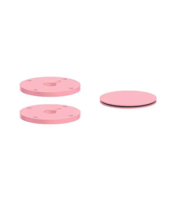 Vogt Mond Valve Colour Accents for 2/3-Way Cross/Crescent Handles MRC12 - Image 9