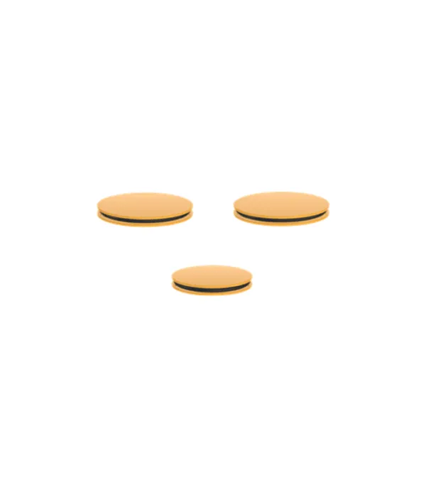 Vogt Mond Colour Accents for Slide Bar MRC13 - Image 8