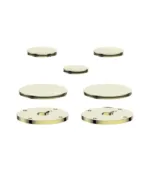 Vogt Mond Colour Accents for 2/3-Way Shower Set with Round Handles MRC14 - Image 3