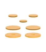 Vogt Mond Colour Accents for 2/3-Way Shower Set with Round Handles MRC14 - Image 8