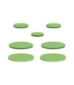 Vogt Mond Colour Accents for 2/3-Way Shower Set with Round Handles MRC14 - Image 11