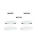 Vogt Mond Colour Accents for 2/3-Way Shower Set with Round Handles MRC14 - Image 4
