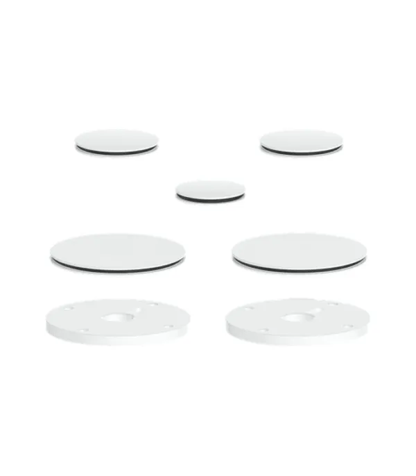 Vogt Mond Colour Accents for 2/3-Way Shower Set with Round Handles MRC14 - Image 4