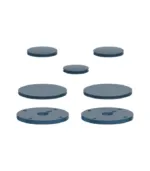 Vogt Mond Colour Accents for 2/3-Way Shower Set with Round Handles MRC14 - Image 12