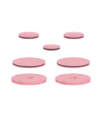Vogt Mond Colour Accents for 2/3-Way Shower Set with Round Handles MRC14 - Image 9