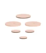 Vogt Mond 2/3-Way Shower Set Cross/Crescent Handle Accents MRC15 - Image 16