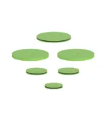 Vogt Mond 2/3-Way Shower Set Cross/Crescent Handle Accents MRC15 - Image 11