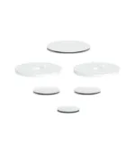 Vogt Mond 2/3-Way Shower Set Cross/Crescent Handle Accents MRC15 - Image 4