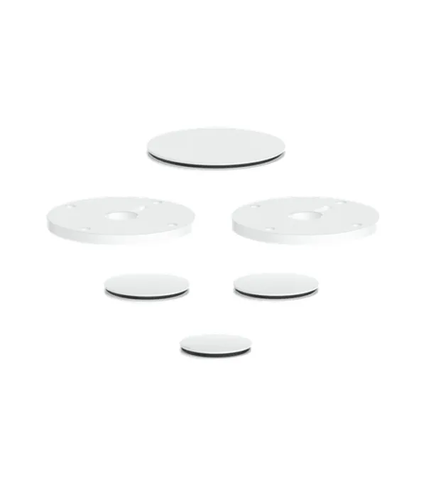 Vogt Mond 2/3-Way Shower Set Cross/Crescent Handle Accents MRC15 - Image 4