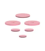Vogt Mond 2/3-Way Shower Set Cross/Crescent Handle Accents MRC15 - Image 9