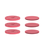 Vogt Mond Colour Accents for High-Flow Valve with 2 Stops and Round Handles Bathroom Fixture Accent MRC16 - Image 15
