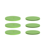 Vogt Mond Colour Accents for High-Flow Valve with 2 Stops and Round Handles Bathroom Fixture Accent MRC16 - Image 11