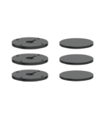 Vogt Mond Colour Accents for High-Flow Valve with 2 Stops and Round Handles Bathroom Fixture Accent MRC16 - Image 2
