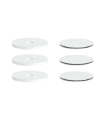 Vogt Mond Colour Accents for High-Flow Valve with 2 Stops and Round Handles Bathroom Fixture Accent MRC16 - Image 4