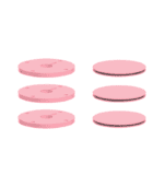 Vogt Mond Colour Accents for High-Flow Valve with 2 Stops and Round Handles Bathroom Fixture Accent MRC16 - Image 9
