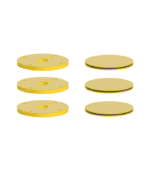 Vogt Mond Colour Accents for High-Flow Valve with 2 Stops and Round Handles Bathroom Fixture Accent MRC16 - Image 7