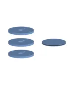 Vogt Mond Colour Accents for High-Flow Valve with 2 Stops and Cross/Crescent Handles MRC17 - Image 5