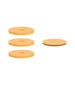 Vogt Mond Colour Accents for High-Flow Valve with 2 Stops and Cross/Crescent Handles MRC17 - Image 8