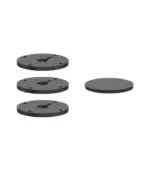Vogt Mond Colour Accents for High-Flow Valve with 2 Stops and Cross/Crescent Handles MRC17 - Image 2