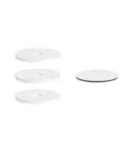 Vogt Mond Colour Accents for High-Flow Valve with 2 Stops and Cross/Crescent Handles MRC17 - Image 4