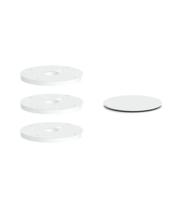 Vogt Mond Colour Accents for High-Flow Valve with 2 Stops and Cross/Crescent Handles MRC17 - Image 4