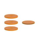 Vogt Mond Colour Accents for High-Flow Valve with 2 Stops and Cross/Crescent Handles MRC17 - Image 10