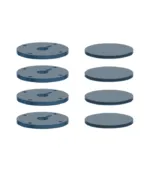 Vogt Mond High-Flow Valve Colour Accents with 3 Stops and Round Handles MRC18 - Image 12