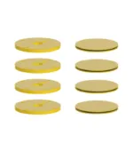 Vogt Mond High-Flow Valve Colour Accents with 3 Stops and Round Handles MRC18 - Image 7