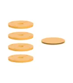 Vogt Mond High-Flow Valve Accent Set Colour Accents MRC19 - Image 8