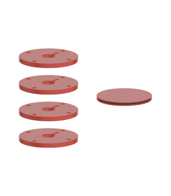 Vogt Mond High-Flow Valve Accent Set Colour Accents MRC19 - Image 14