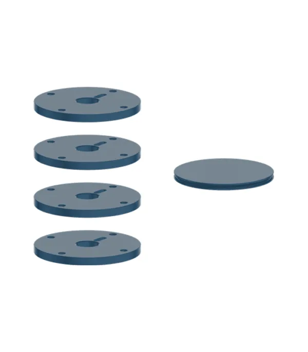 Vogt Mond High-Flow Valve Accent Set Colour Accents MRC19 - Image 12