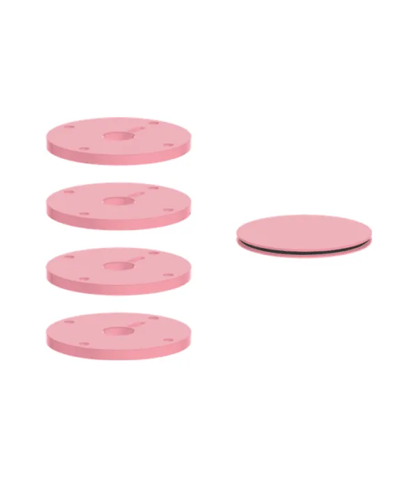 Vogt Mond High-Flow Valve Accent Set Colour Accents MRC19 - Image 9