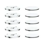Vogt Mond Colour Accents for High-Flow Valve with 4 Stops and Round Handles MRC20