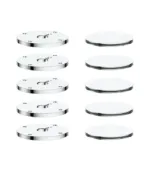 Vogt Mond Colour Accents for High-Flow Valve with 4 Stops and Round Handles MRC20