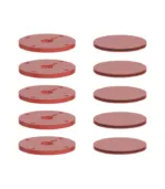 Vogt Mond Colour Accents for High-Flow Valve with 4 Stops and Round Handles MRC20 - Image 14