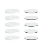 Vogt Mond Colour Accents for High-Flow Valve with 4 Stops and Round Handles MRC20 - Image 4