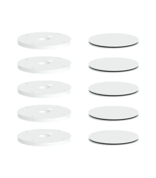 Vogt Mond Colour Accents for High-Flow Valve with 4 Stops and Round Handles MRC20 - Image 4