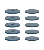 Vogt Mond Colour Accents for High-Flow Valve with 4 Stops and Round Handles MRC20 - Image 12