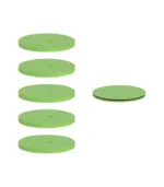 Vogt Mond Colour Accents for High-Flow Valve with 4 Stops and Cross/Crescent Handles MRC21 - Image 11