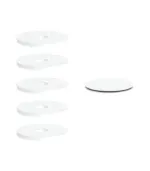 Vogt Mond Colour Accents for High-Flow Valve with 4 Stops and Cross/Crescent Handles MRC21 - Image 4