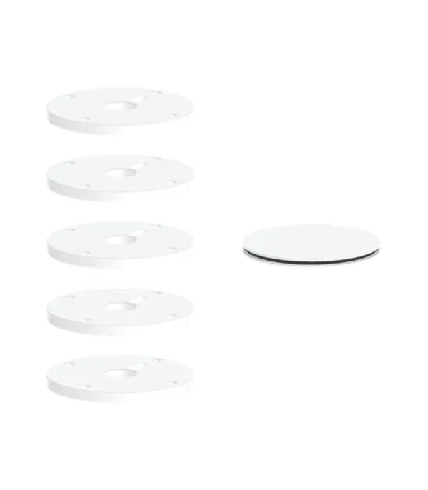 Vogt Mond Colour Accents for High-Flow Valve with 4 Stops and Cross/Crescent Handles MRC21 - Image 4