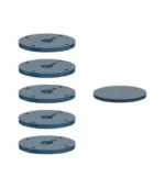 Vogt Mond Colour Accents for High-Flow Valve with 4 Stops and Cross/Crescent Handles MRC21 - Image 12