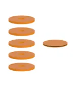 Vogt Mond Colour Accents for High-Flow Valve with 4 Stops and Cross/Crescent Handles MRC21 - Image 10